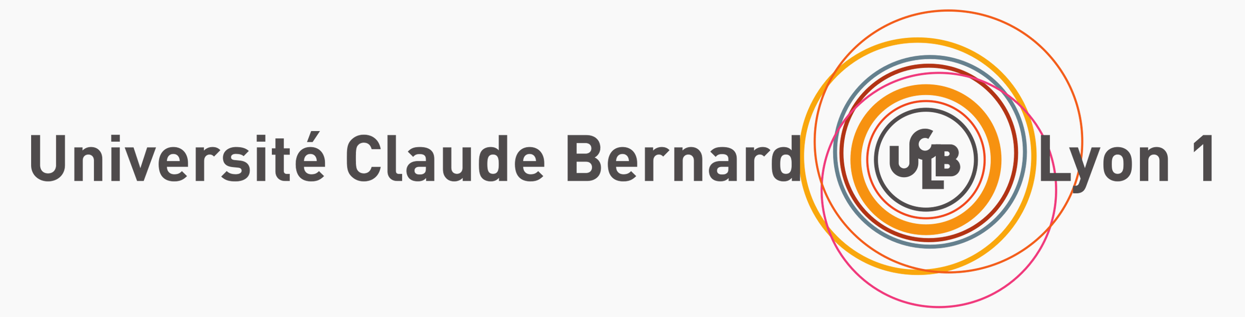 Logo Université Claude Bernard Lyon 1